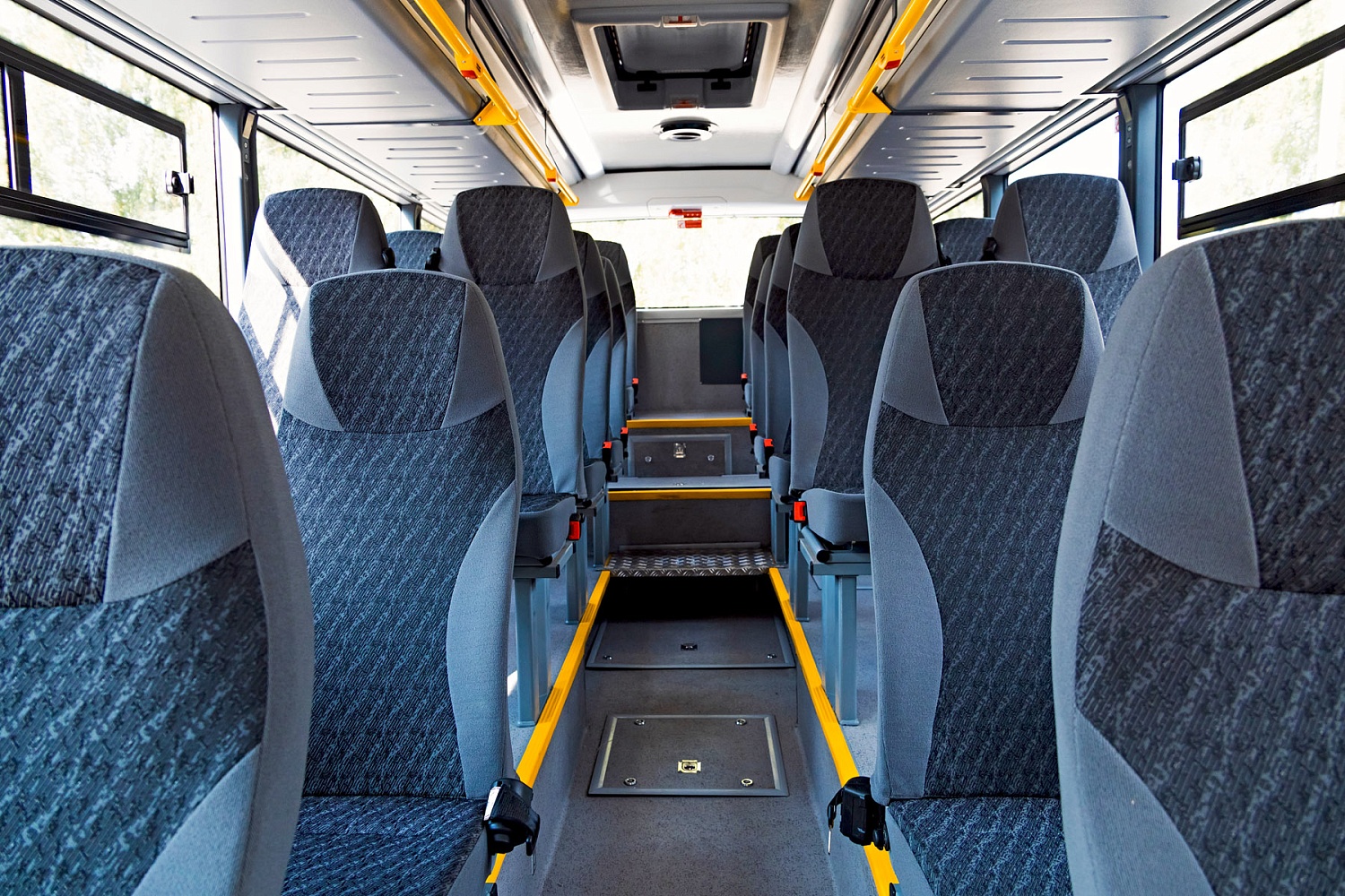 Автобус НЕФАЗ-5299-0000031-52